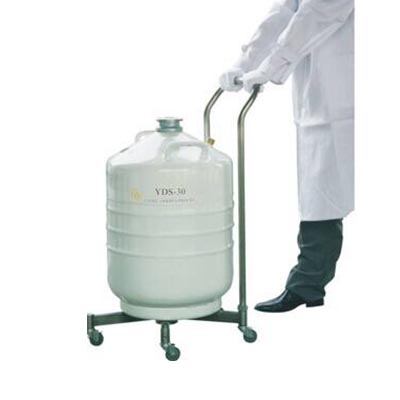 金鳳液氮罐手推車(chē) 金鳳液氮罐手推車(chē)