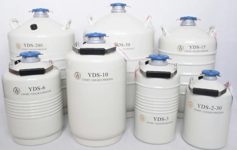 金鳳液氮罐 金鳳液氮罐