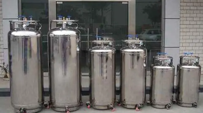 液氮罐 液氮罐