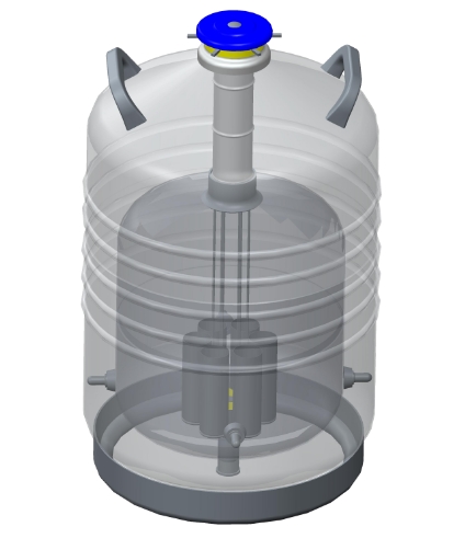 液氮罐 液氮罐